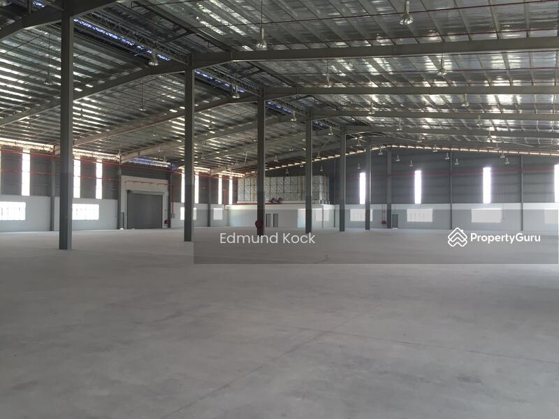 Factory for Sale in Senai (Kulai) - Edmund Kock - PropertyGuru.com.my