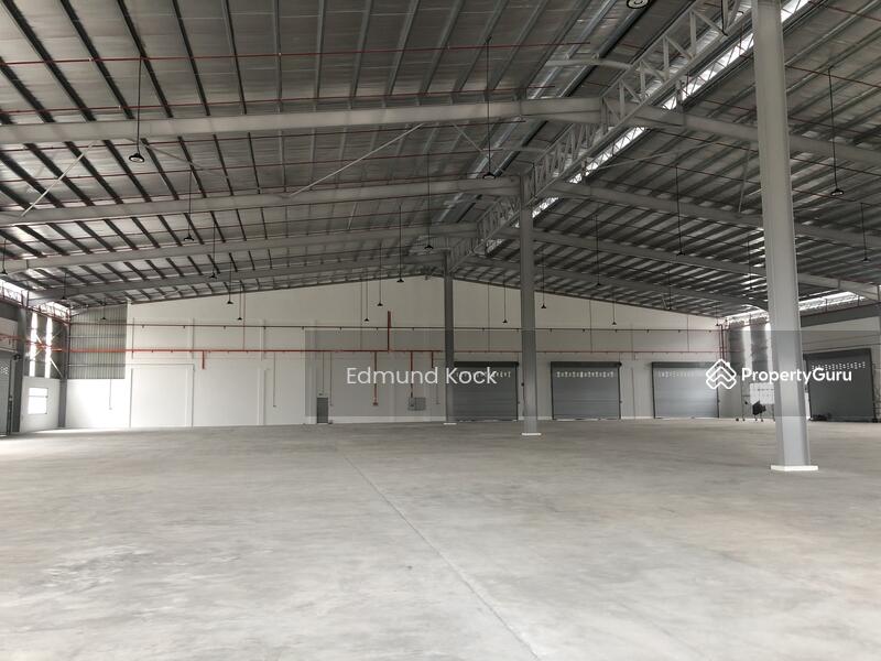 Factory for Sale in Senai (Kulai) - Edmund Kock - PropertyGuru.com.my
