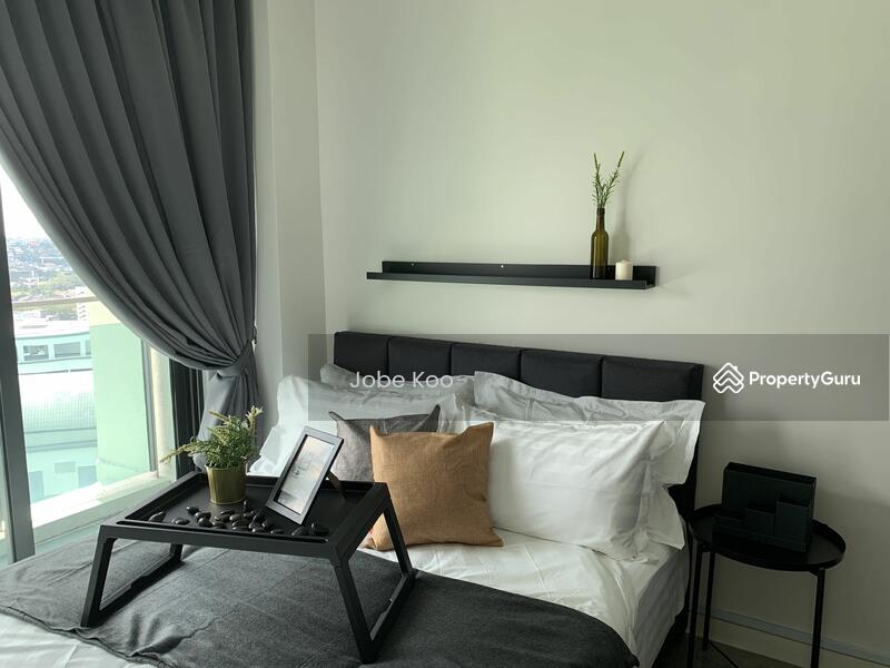 Servis Apartment untuk Disewa di Ooak Serviced Apartments @ Kiara 163 - Jobe Koo - PropertyGuru.com.my