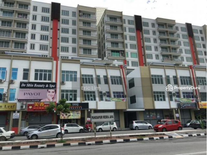 For Sale - Pangsapuri Mesra Jaya