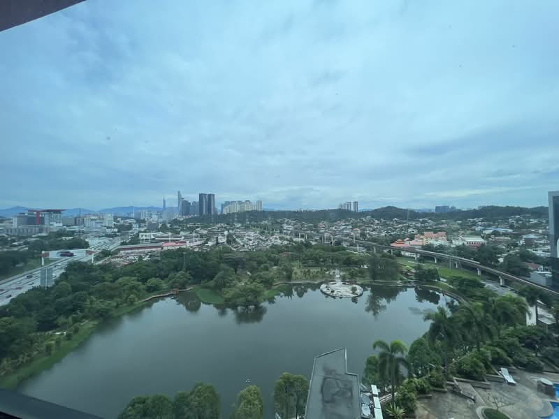 Service Residence for Sale at Amcorp Serviced Suites - Bernhardt . - PropertyGuru.com.my