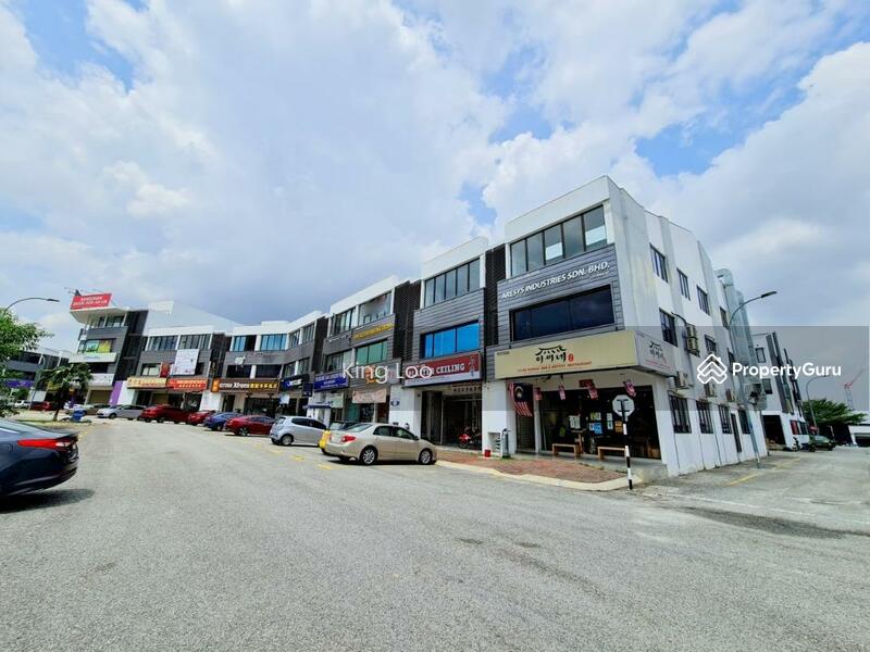 Setia Alam, Setia Taipan Corner Shoplot Very Limited Unit For Sale