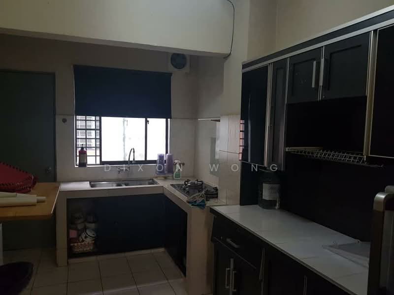 2-storey Terraced House for Rent in BANDAR PUCHONG JAYA (Puchong) - Dixon Wong - Kitchen - PropertyGuru.com.my