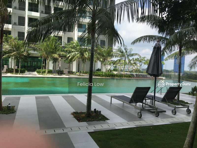 Kondominium untuk Disewa di Cybersquare - Felicia Low - PropertyGuru.com.my