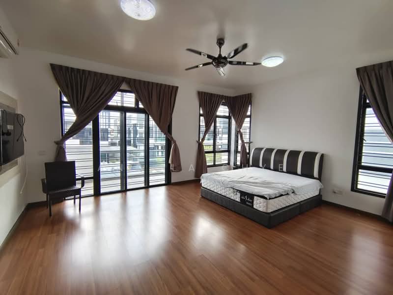 Cluster House for Rent in Bukit Indah (Iskandar Puteri (Nusajaya)) - Angela Chye - PropertyGuru.com.my