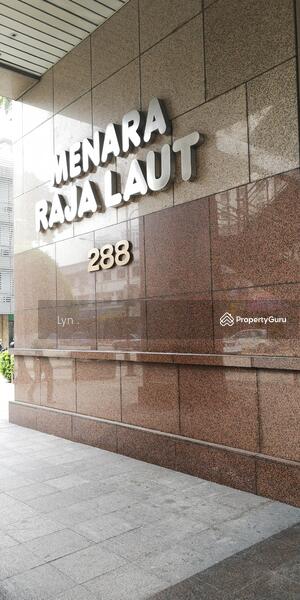 For Rent - Menara Raja Laut