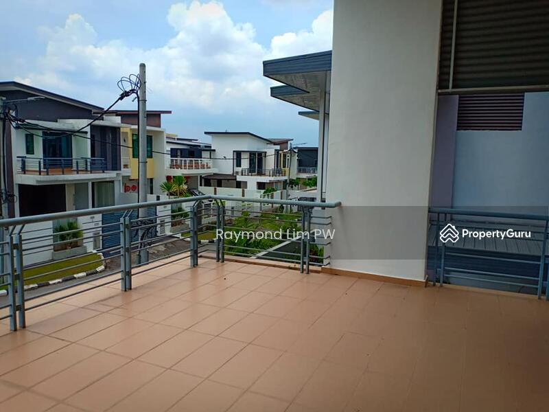 Vista Kirana, Jalan Gapam, Bemban, Melaka, 5 Bedrooms, 5480 sqft, Semi