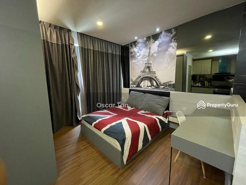 Service Residence for Rent at Silk Sky - Oscar Tan - PropertyGuru.com.my