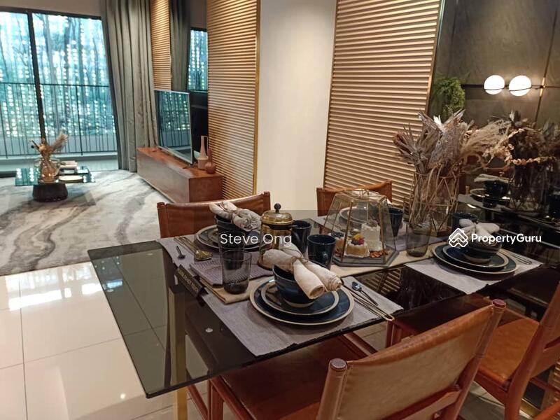 For Sale - Sentul Freehold, M Arisa Residence, Jalan Sentul, 10 Mins to KLCC