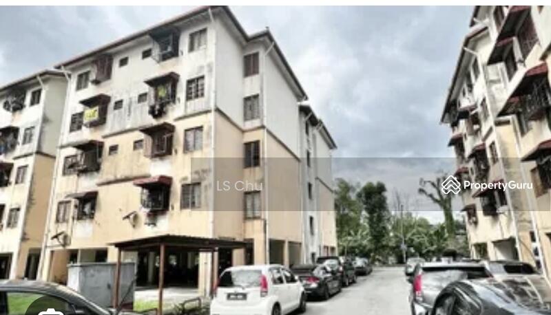 For Sale - Pangsapuri Sri Nervillia