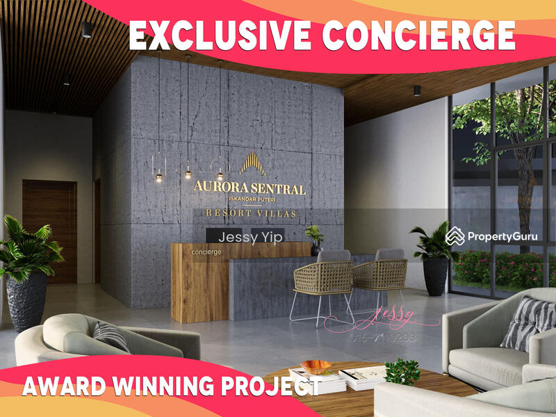 For Sale - Aurora Resort Villas
