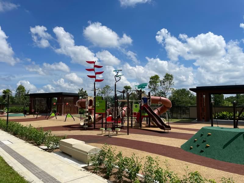 Untuk Dijual - Aurora Resort Villas