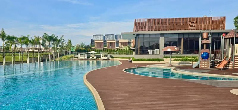 Untuk Dijual - Aurora Resort Villas