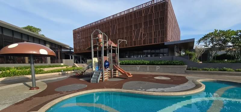 Untuk Dijual - Aurora Resort Villas