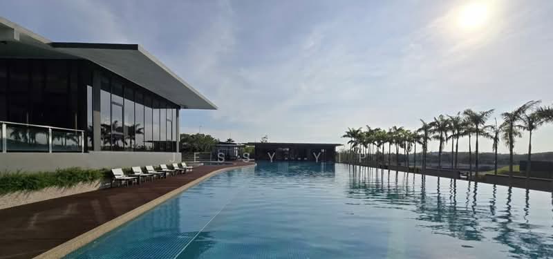 Untuk Dijual - Aurora Resort Villas