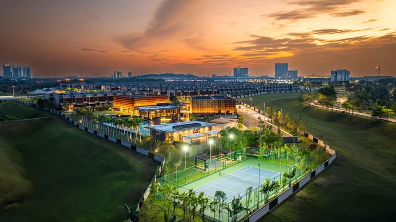 Untuk Dijual - Aurora Resort Villas