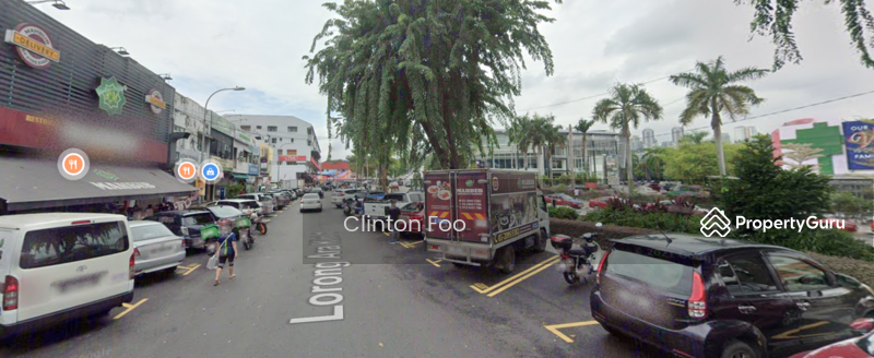 For Sale - Lucky Garden, Taman Lucky, Bangsar