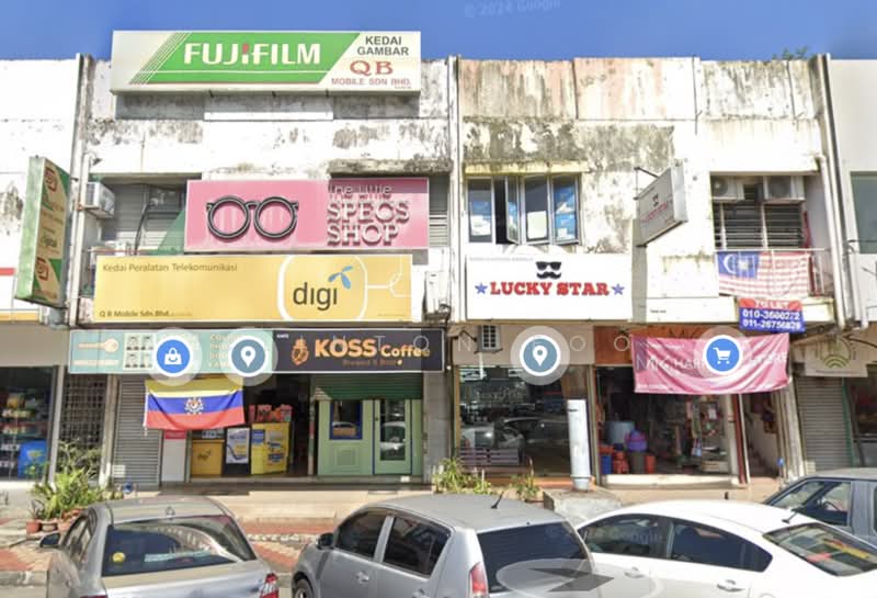 For Sale - Lucky Garden, Taman Lucky, Bangsar