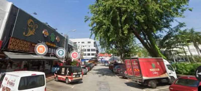 For Sale - Lucky Garden, Taman Lucky, Bangsar