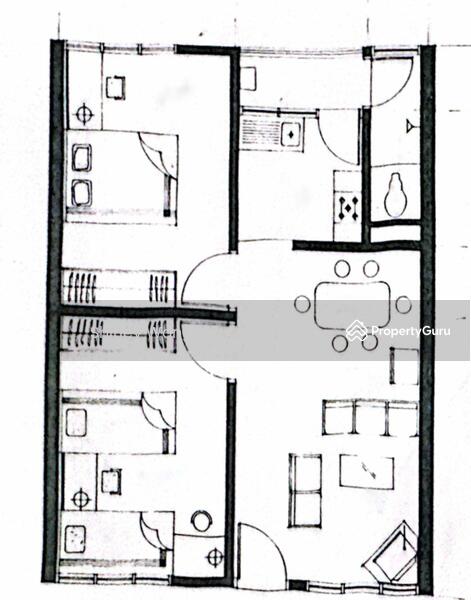 For Sale - Taman Sri Cheras