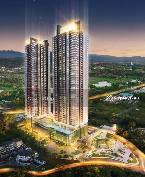 For Sale - Jesselton Twin Towers
