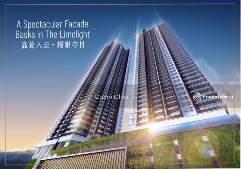 For Sale - Jesselton Twin Towers