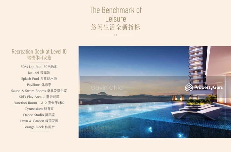 For Sale - Jesselton Twin Towers