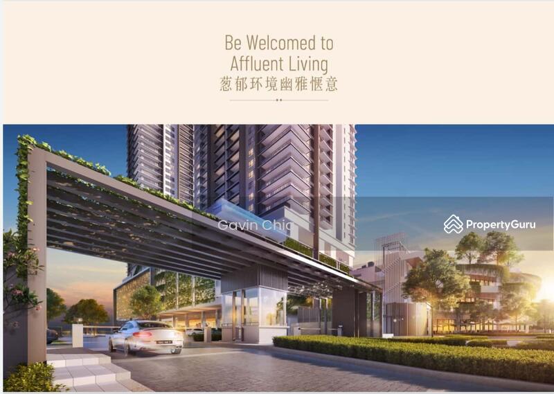 For Sale - Jesselton Twin Towers