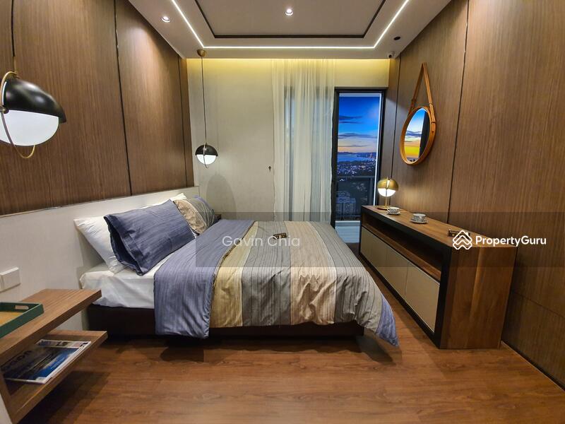 For Sale - Jesselton Twin Towers