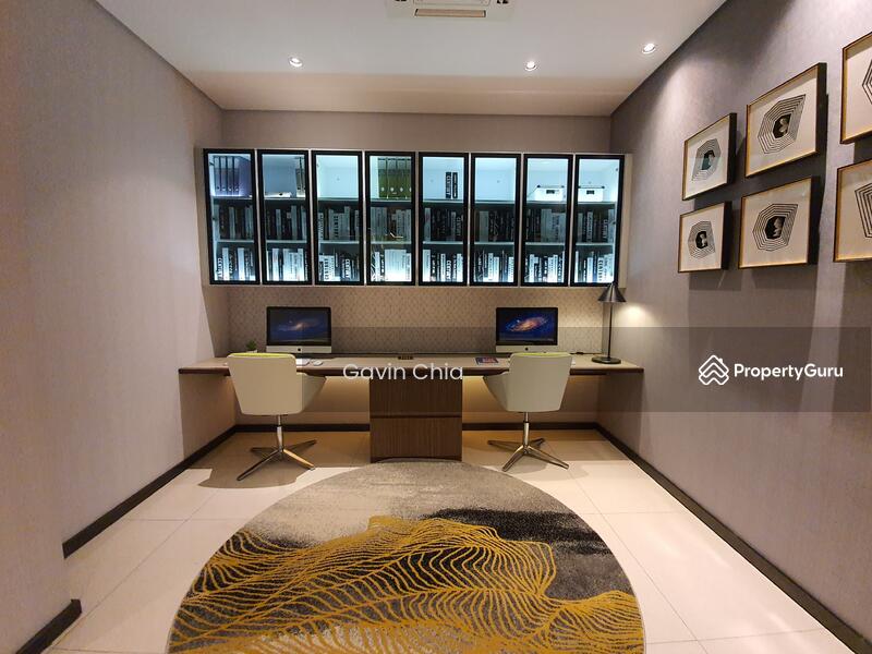 For Sale - Jesselton Twin Towers