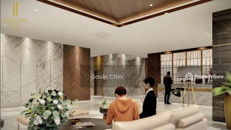 For Sale - Jesselton Twin Towers