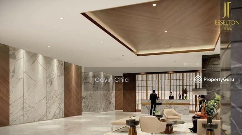 For Sale - Jesselton Twin Towers