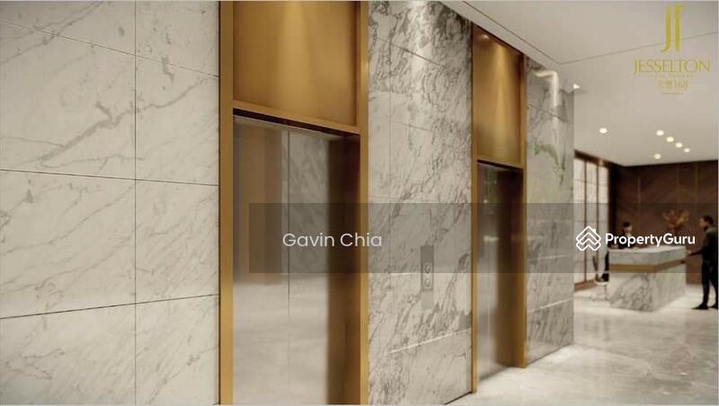 For Sale - Jesselton Twin Towers