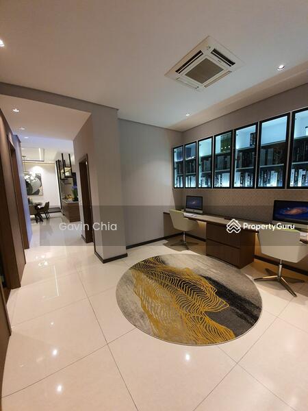 For Sale - Jesselton Twin Towers