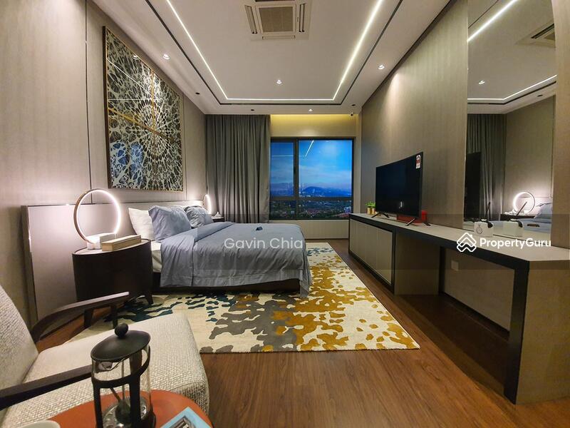 For Sale - Jesselton Twin Towers