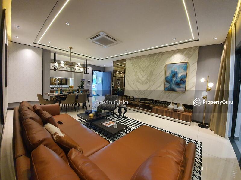 For Sale - Jesselton Twin Towers