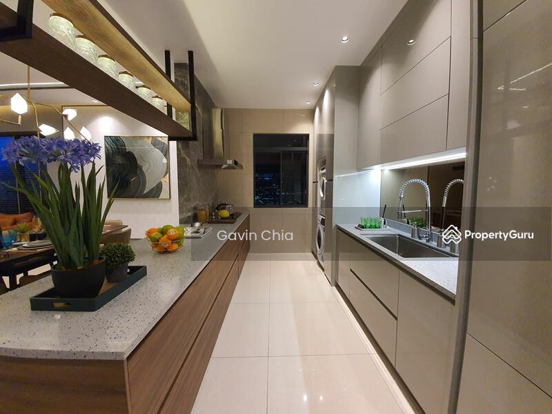 For Sale - Jesselton Twin Towers