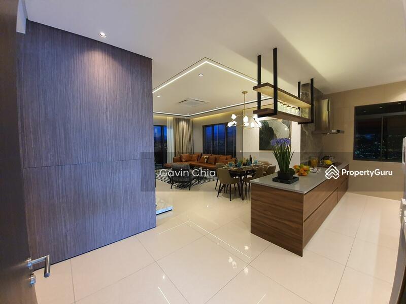 For Sale - Jesselton Twin Towers