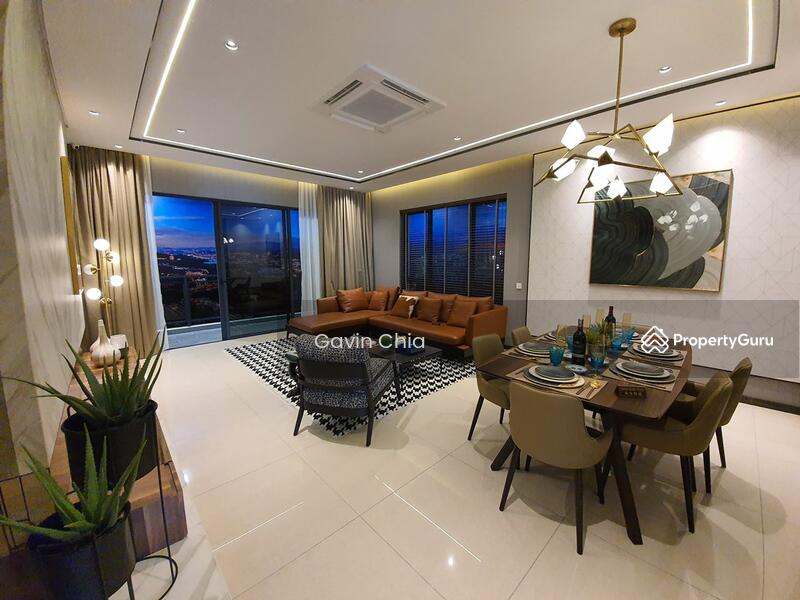 For Sale - Jesselton Twin Towers