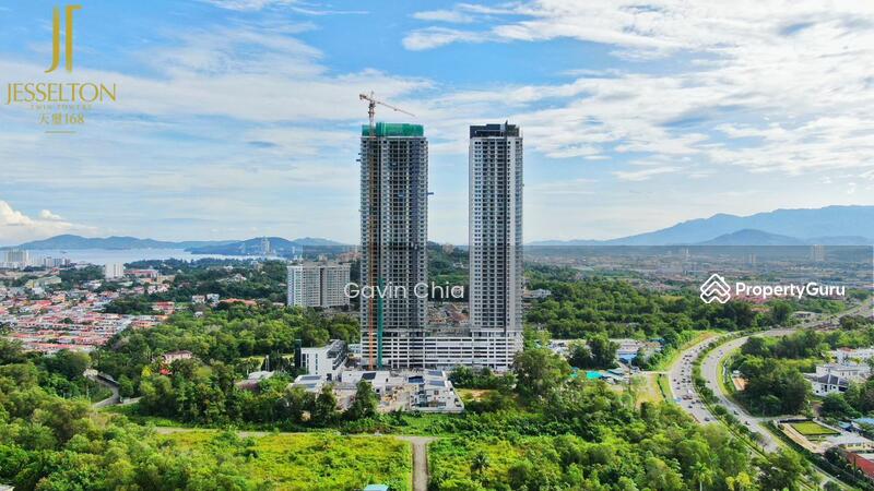 For Sale - Jesselton Twin Towers