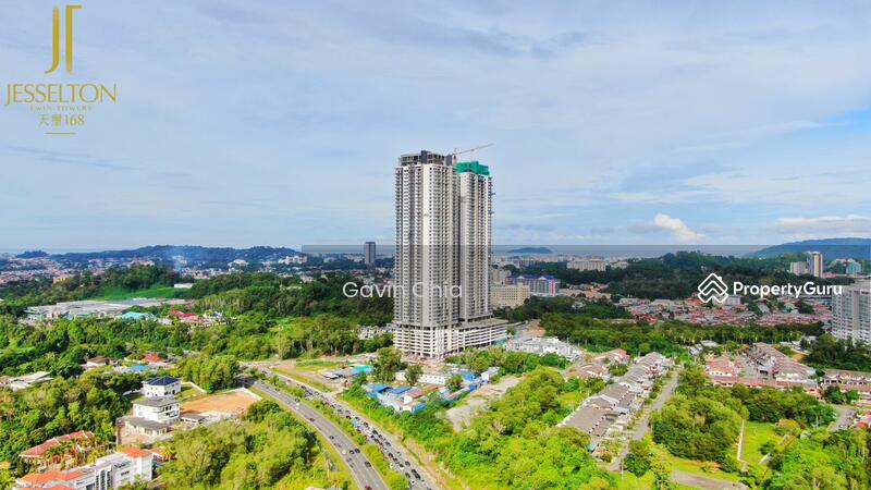 For Sale - Jesselton Twin Towers
