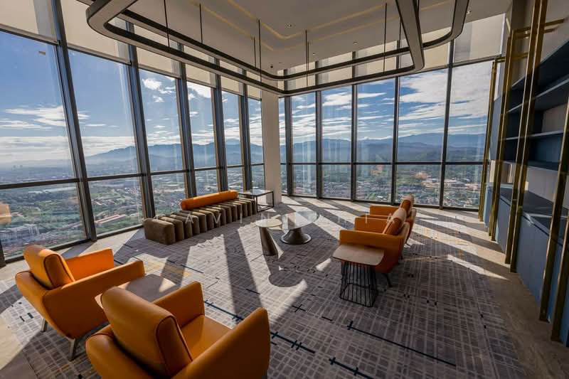 For Sale - Jesselton Twin Towers