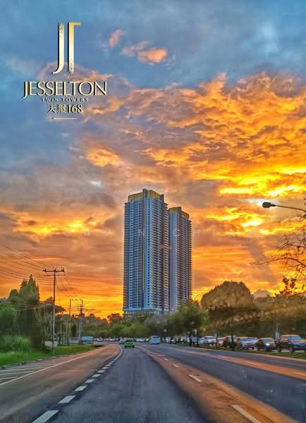 For Sale - Jesselton Twin Towers