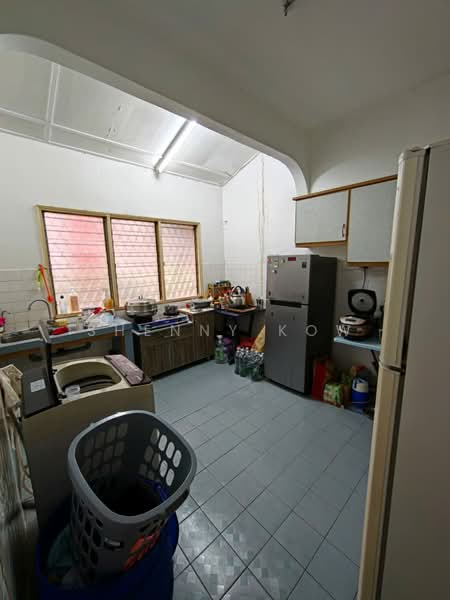 2-storey Terraced House for Sale in kuala Lumpur (Cheras) - Shenny Kow - Kitchen - PropertyGuru.com.my
