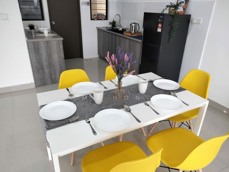 Pangsapuri untuk Dijual di Denai Sutera - Amy Hong - PropertyGuru.com.my