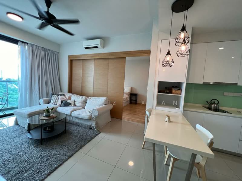 Service Residence for Rent at The Leafz @ Dedaun - Khew Zi Xian - PropertyGuru.com.my
