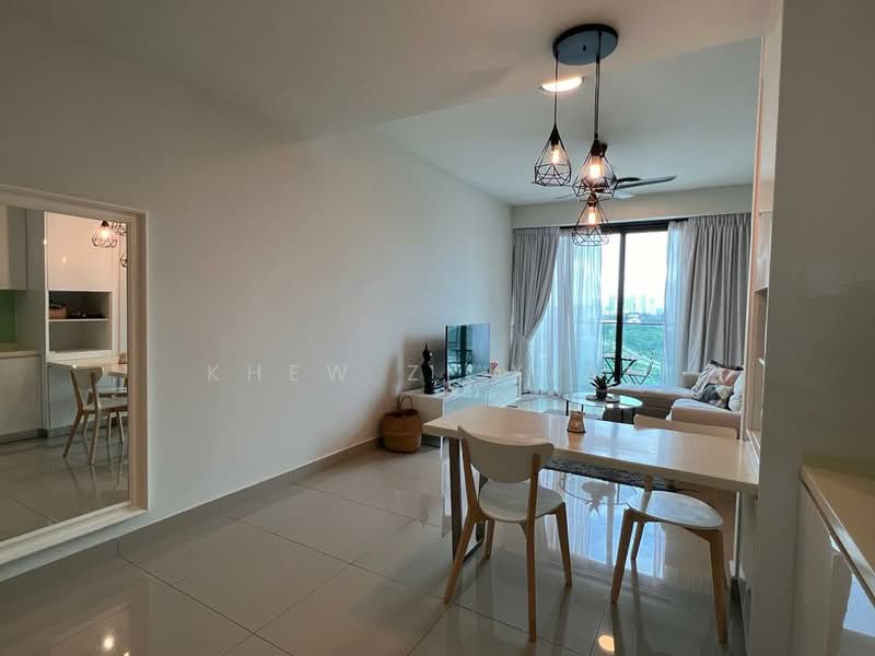 Service Residence for Rent at The Leafz @ Dedaun - Khew Zi Xian - PropertyGuru.com.my