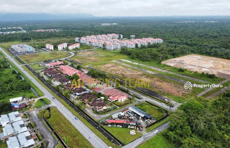 Matang Sienna Residence Apartment, Jalan Matang, Kuching, Sarawak, 3