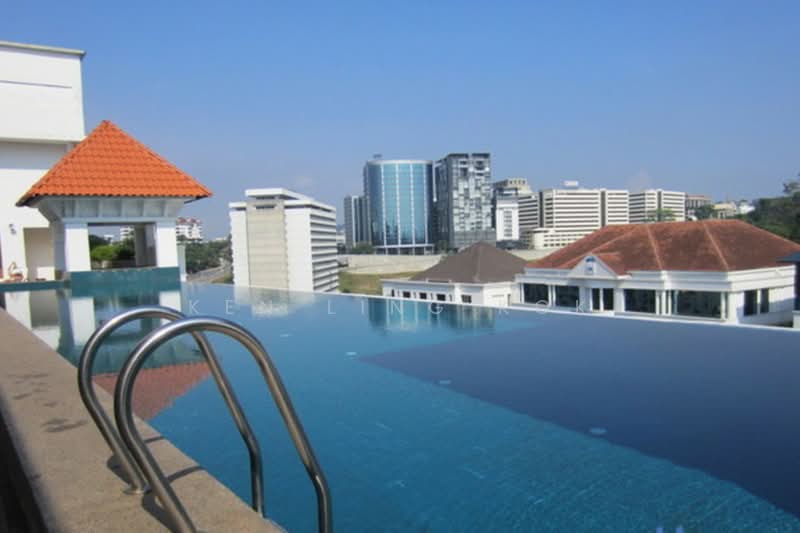Condominium for Rent at 10 Semantan Suites - Ken Ling Kok - PropertyGuru.com.my
