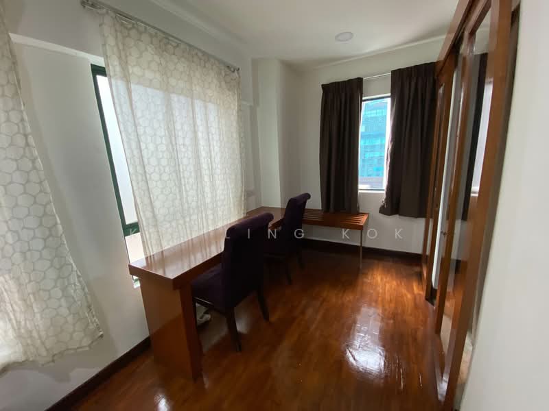 Condominium for Rent at 10 Semantan Suites - Ken Ling Kok - PropertyGuru.com.my